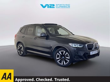Used BMW iX3 2022 for sale - 79276776: Photo