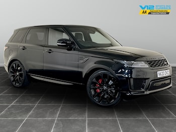 Land Rover - Range Rover Sport