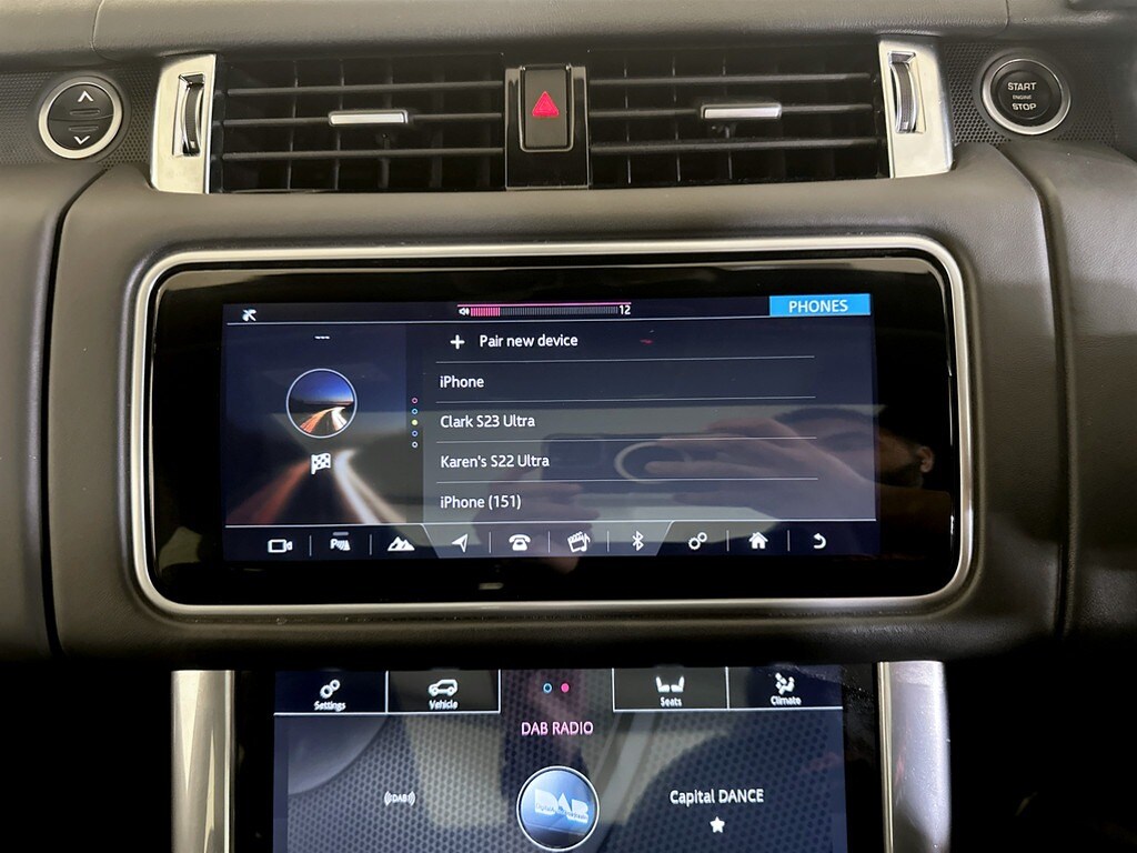 Vehicle 22