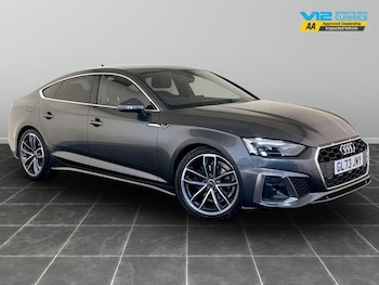 2023 - 35 TFSI S Line 5dr S Tronic