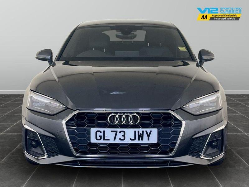 Used Audi A5 2023 for sale - 76394167: Photo 5