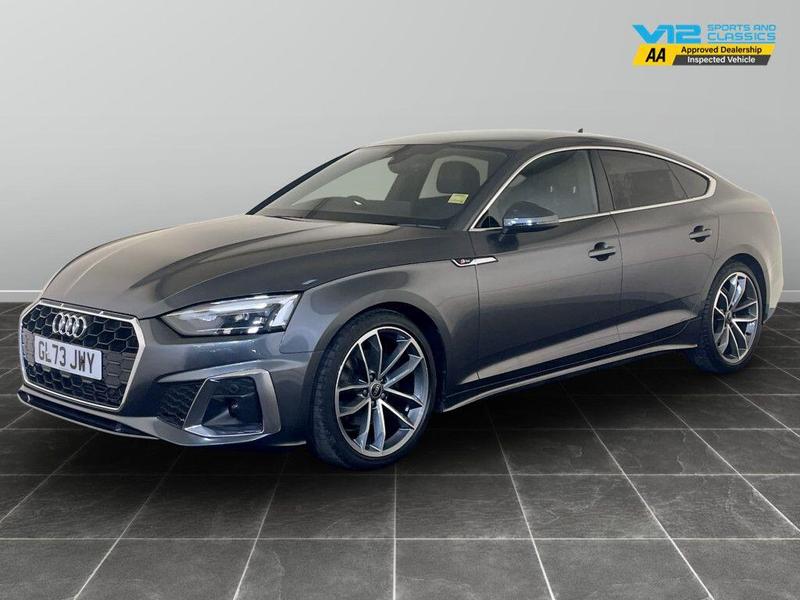 Used Audi A5 2023 for sale - 76394167: Photo 6