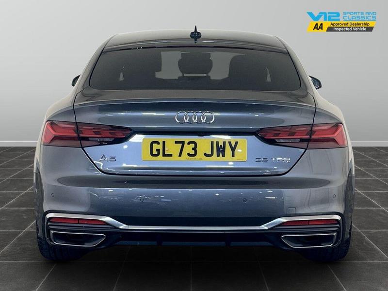 Used Audi A5 2023 for sale - 76394167: Photo 9