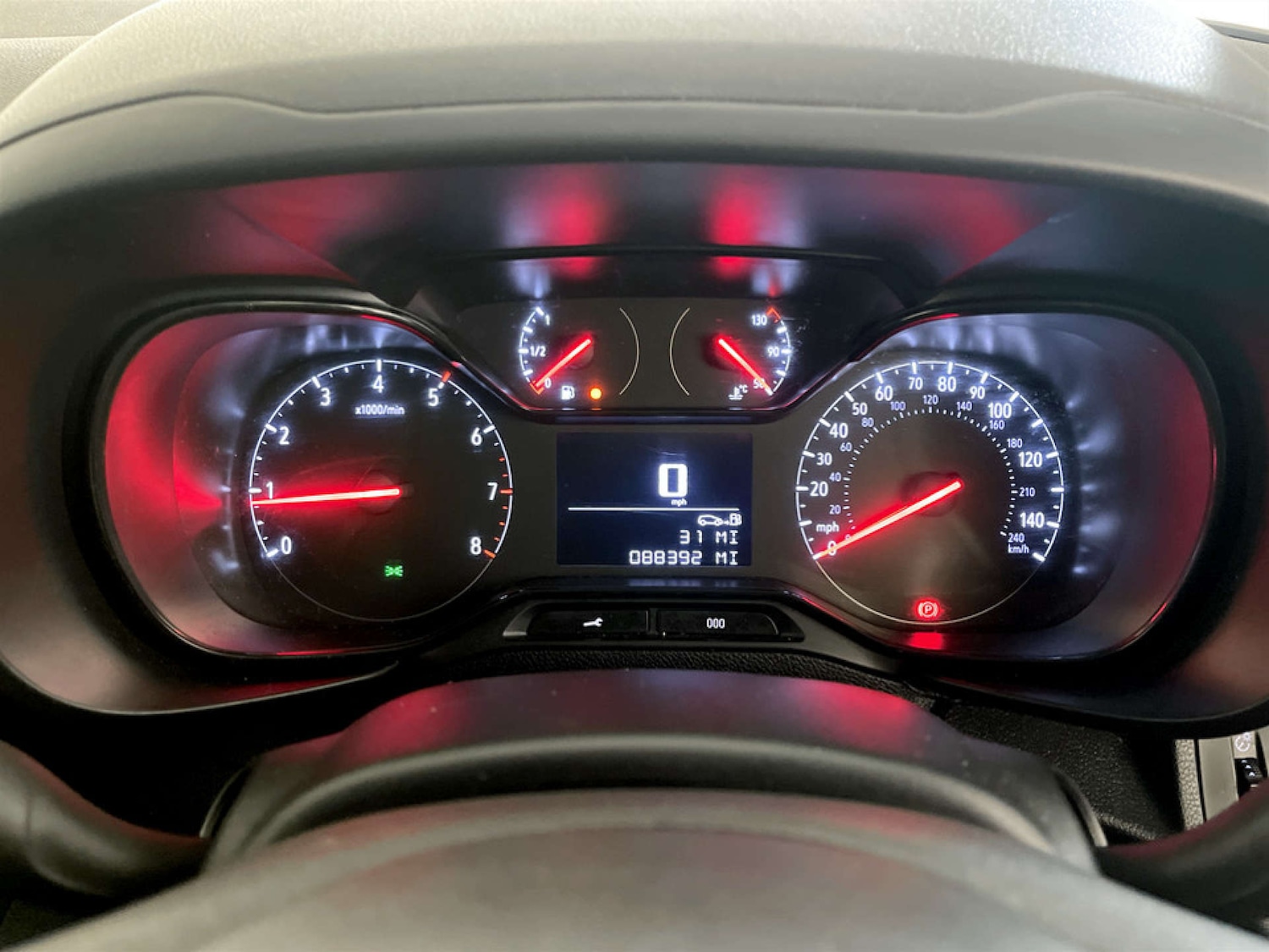 Used Vauxhall Combo 2019 for sale - 77227804: Photo 18