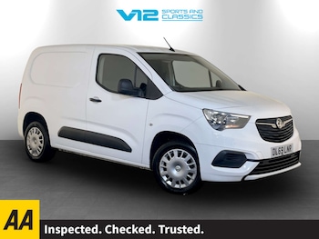 Used Vauxhall Combo 2019 for sale - 77227804: Photo
