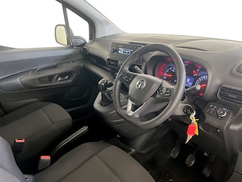 Used Vauxhall Combo 2019 for sale - 77227804: Photo