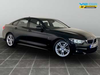 2017 (67) - 430i M Sport 5dr Auto [Professional Media]