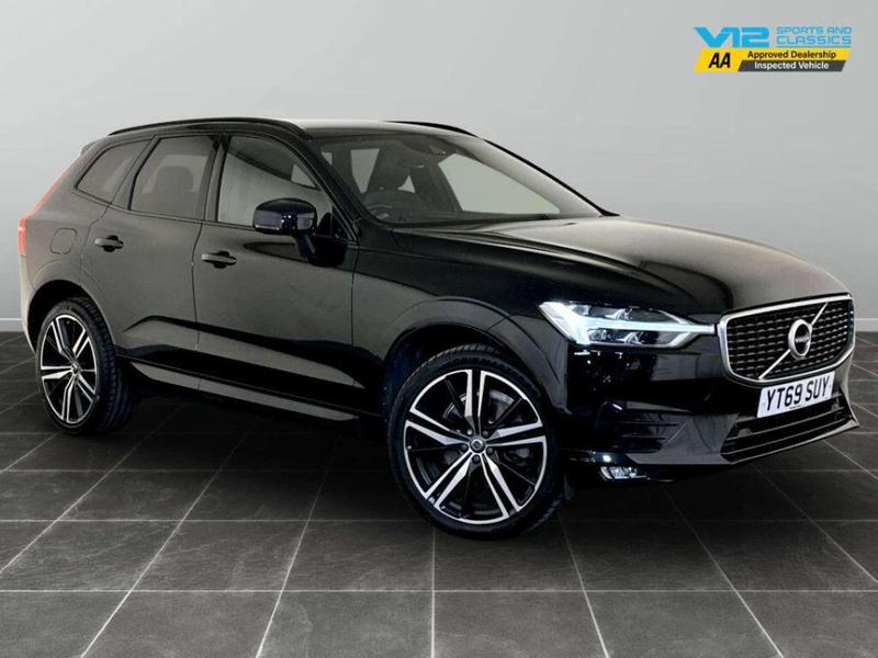 Used Volvo XC60 2019 for sale - 77059291: Photo 1