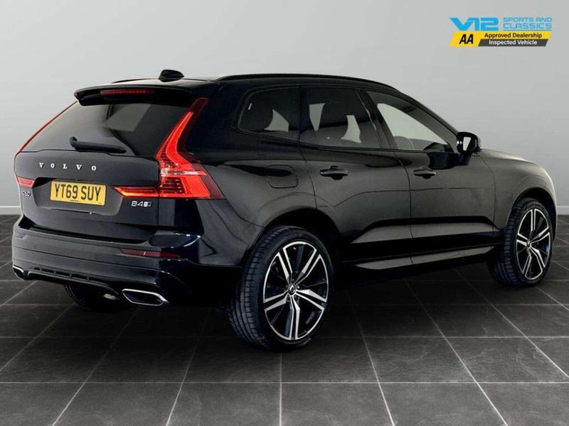 Used Volvo XC60 2019 for sale - 77059291: Photo 10