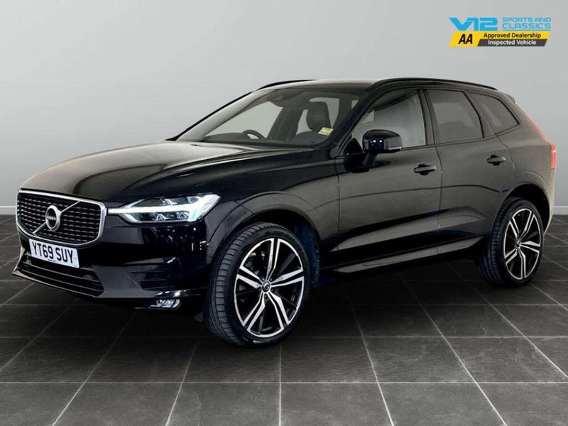 Used Volvo XC60 2019 for sale - 77059291: Photo 6