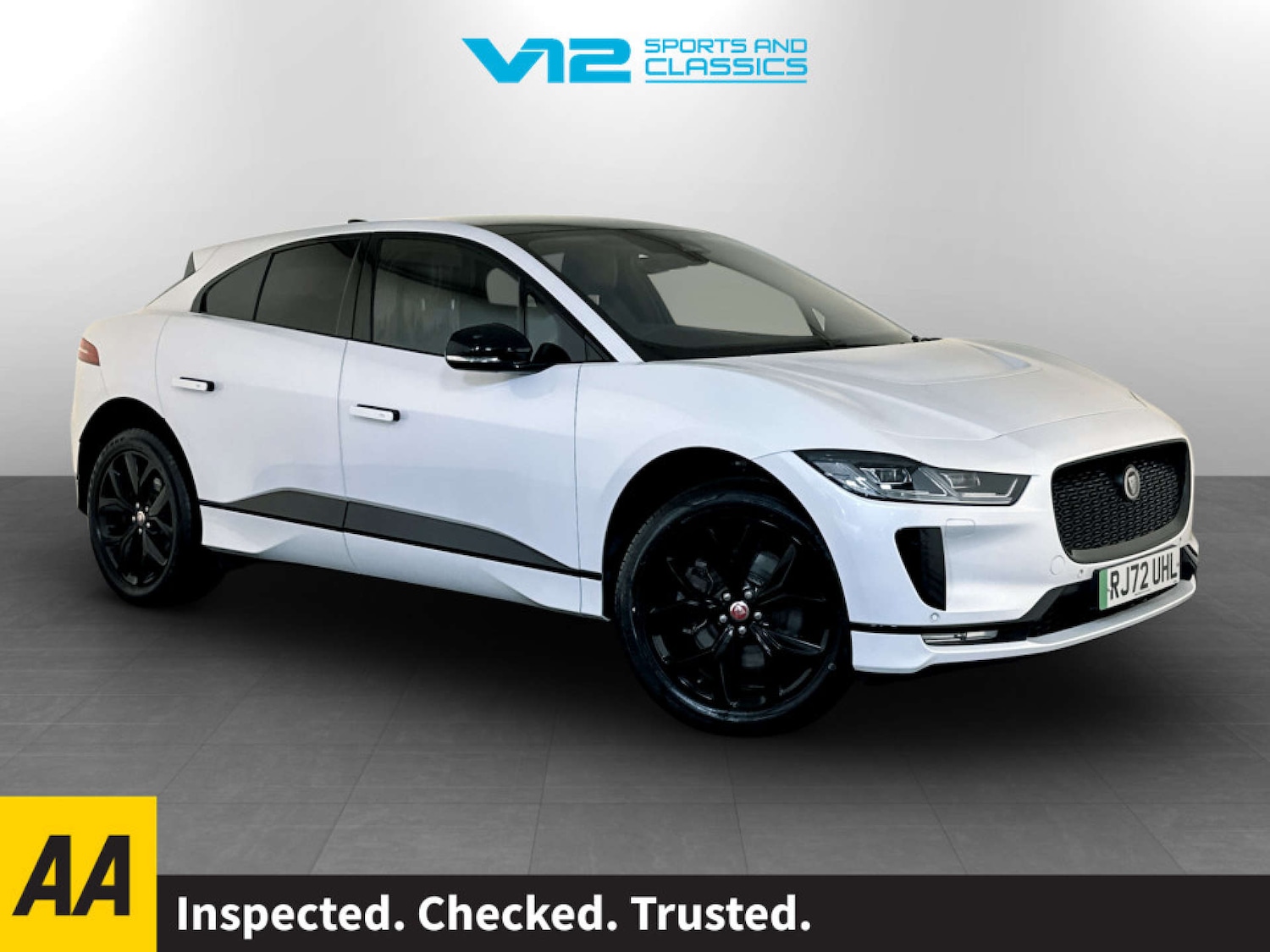 Used Jaguar I-Pace 2022 for sale - 77385488: Photo 1