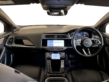 Used Jaguar I-Pace 2022 for sale - 77385488: Photo