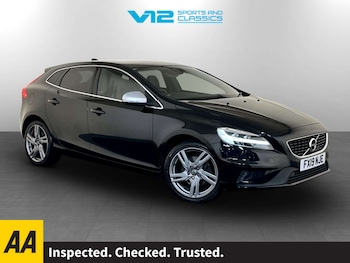 Used Volvo V40 2019 for sale - 77355467: Photo