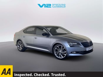 Used Skoda Superb 2019 for sale - 78736151: Photo