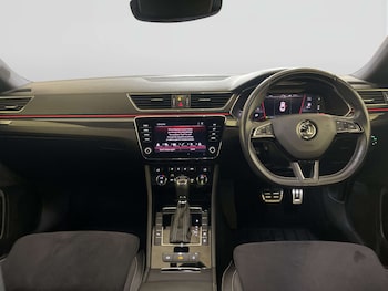 Used Skoda Superb 2019 for sale - 78736151: Photo
