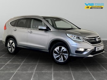 2018 - 1.6 i-DTEC EX 4WD Euro 6 (s/s) 5dr Manual