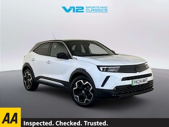 Vauxhall Mokka feature image