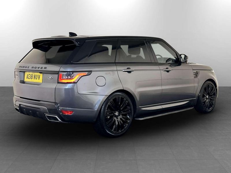 Used Land Rover Range Rover Sport for sale - 77176333: Photo 10