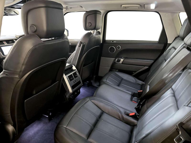 Used Land Rover Range Rover Sport for sale - 77176333: Photo 14