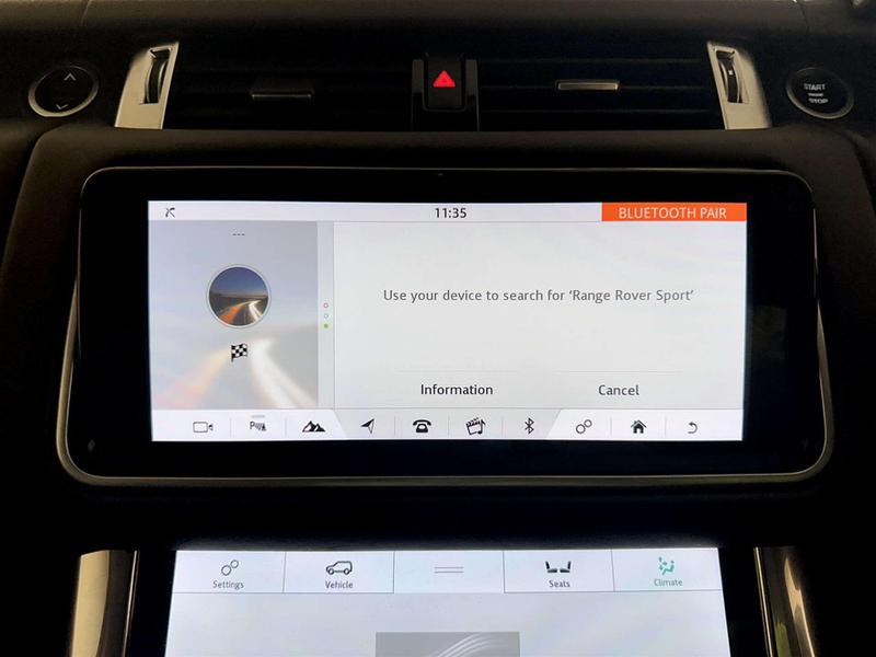 Used Land Rover Range Rover Sport for sale - 77176333: Photo 22