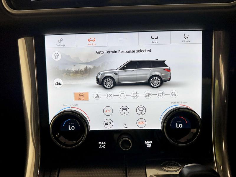 Used Land Rover Range Rover Sport for sale - 77176333: Photo 25