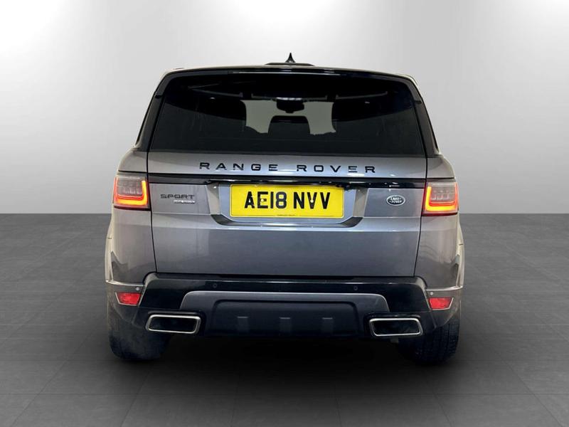 Used Land Rover Range Rover Sport for sale - 77176333: Photo 9