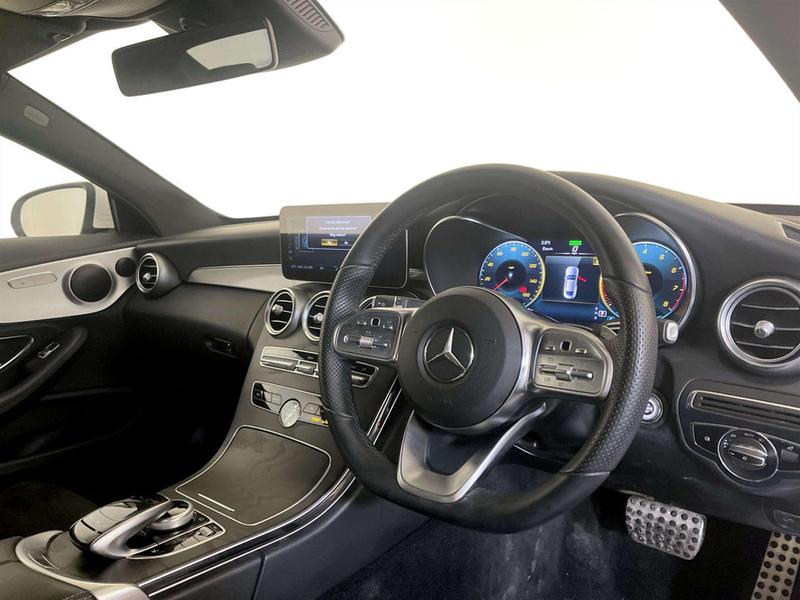 Used Mercedes-Benz C Class 2019 for sale - 77159225: Photo 15