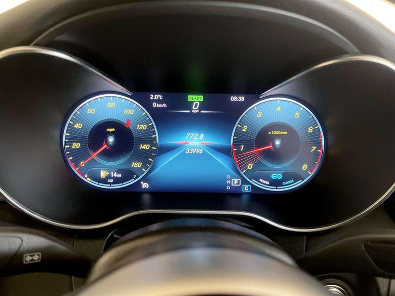 Used Mercedes-Benz C Class 2019 for sale - 77159225: Photo 18