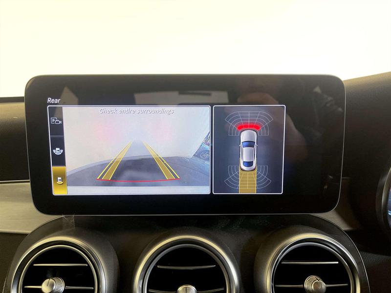 Used Mercedes-Benz C Class 2019 for sale - 77159225: Photo 21