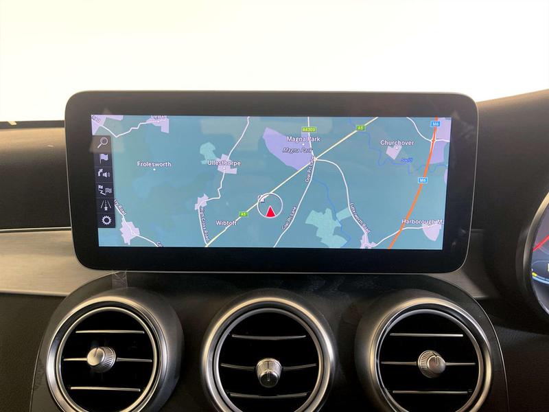 Used Mercedes-Benz C Class 2019 for sale - 77159225: Photo 22