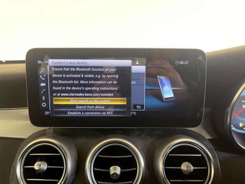 Used Mercedes-Benz C Class 2019 for sale - 77159225: Photo 24