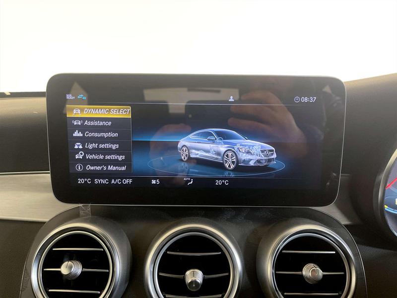 Used Mercedes-Benz C Class 2019 for sale - 77159225: Photo 25