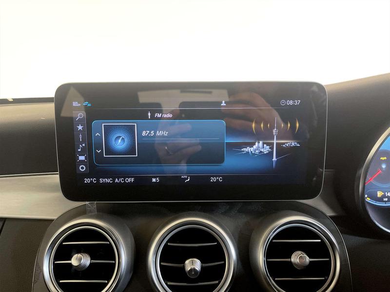 Used Mercedes-Benz C Class 2019 for sale - 77159225: Photo 26