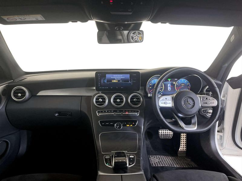 Used Mercedes-Benz C Class 2019 for sale - 77159225: Photo 3