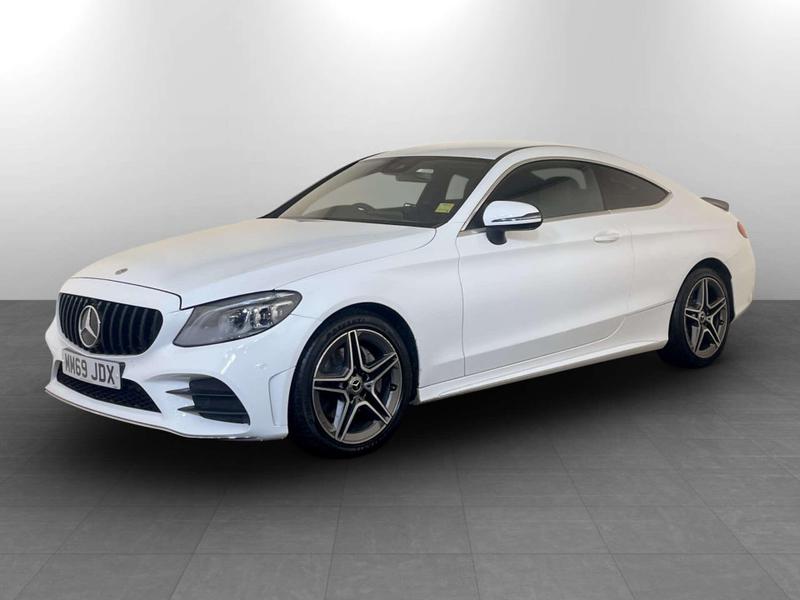 Used Mercedes-Benz C Class 2019 for sale - 77159225: Photo 7