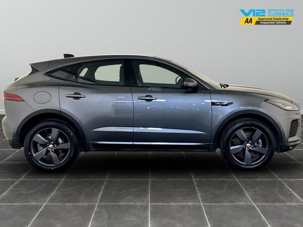 Used Jaguar E-Pace 2019 for sale - 76222549: Photo 11