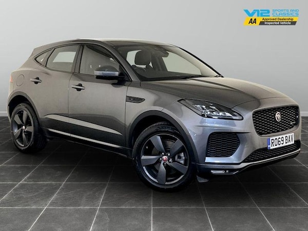 Used Jaguar E-Pace 2019 for sale - 76222549: Photo 1