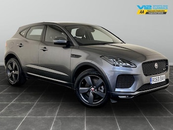 Jaguar - E-Pace