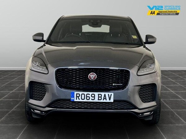 Used Jaguar E-Pace 2019 for sale - 76222549: Photo 5