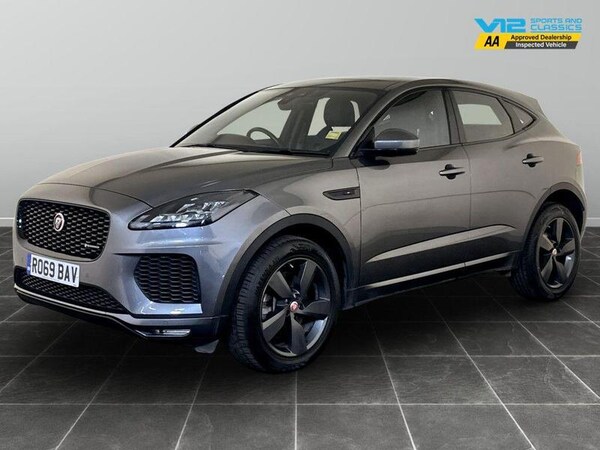 Used Jaguar E-Pace 2019 for sale - 76222549: Photo 6