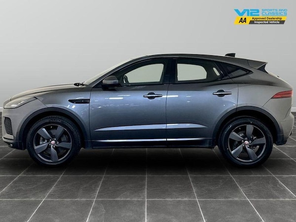 Used Jaguar E-Pace 2019 for sale - 76222549: Photo 7