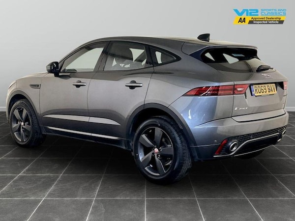 Used Jaguar E-Pace 2019 for sale - 76222549: Photo 8