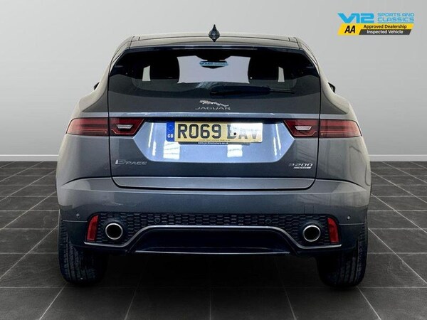 Used Jaguar E-Pace 2019 for sale - 76222549: Photo 9