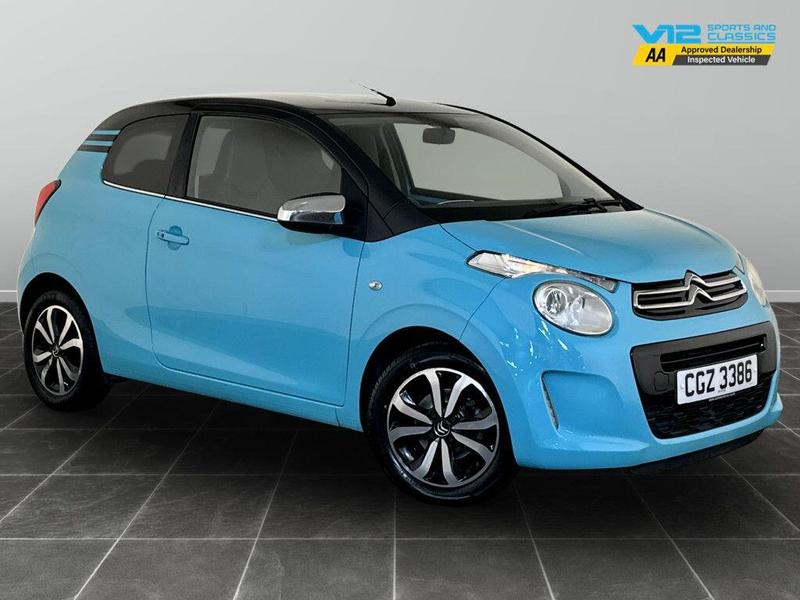 Used Citroen C1 2016 for sale - 76653406: Photo 1