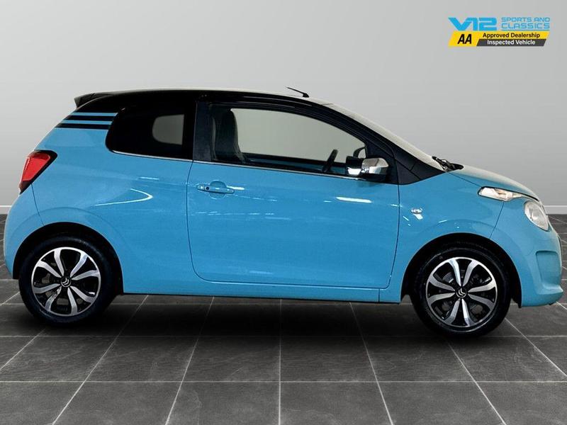 Used Citroen C1 2016 for sale - 76653406: Photo 10