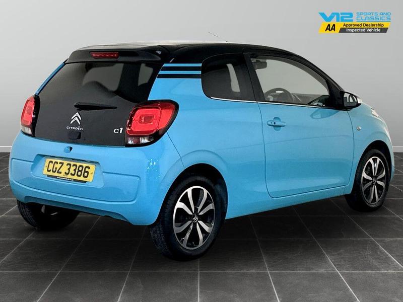 Used Citroen C1 2016 for sale - 76653406: Photo 11