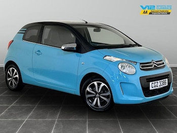 Used Citroen C1 2016 for sale - 76653406: Photo
