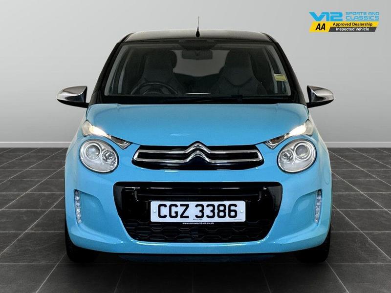 Used Citroen C1 2016 for sale - 76653406: Photo 5
