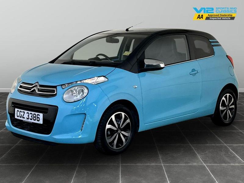 Used Citroen C1 2016 for sale - 76653406: Photo 6