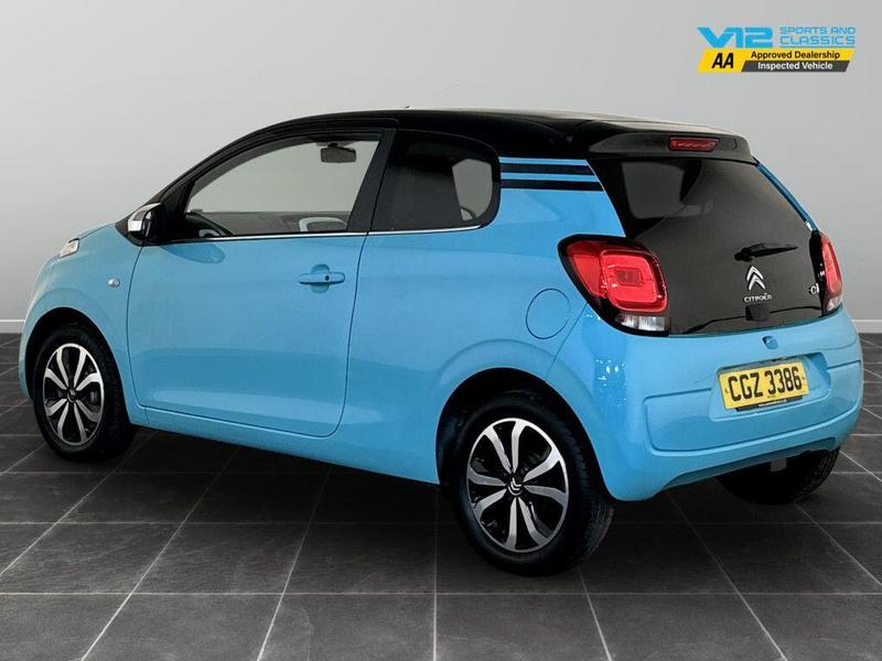 Used Citroen C1 2016 for sale - 76653406: Photo 7